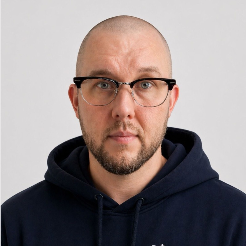 Valtteri Komulainen, Chief Technology Officer of BVA Solutions